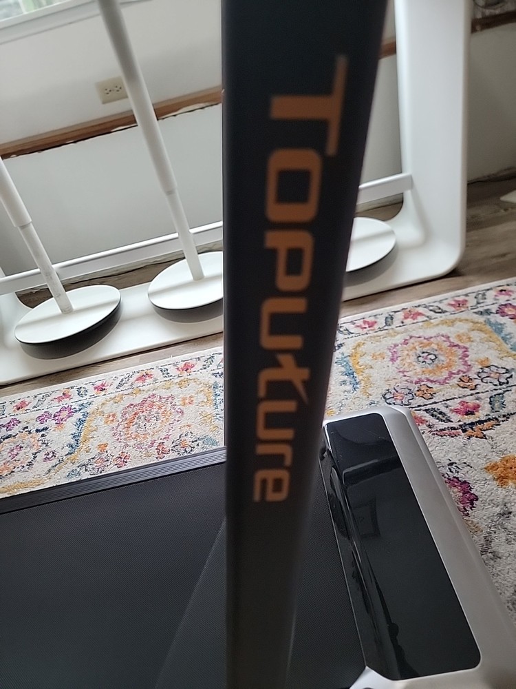 Toputure TP2 Folding Walking Treadmill