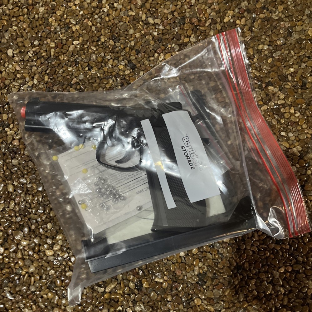 smith and wesson BB gun