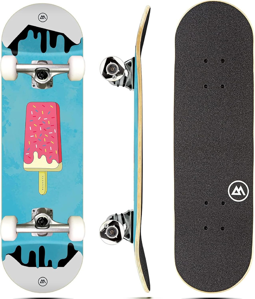 Complete Cruiser Starter Skateboard