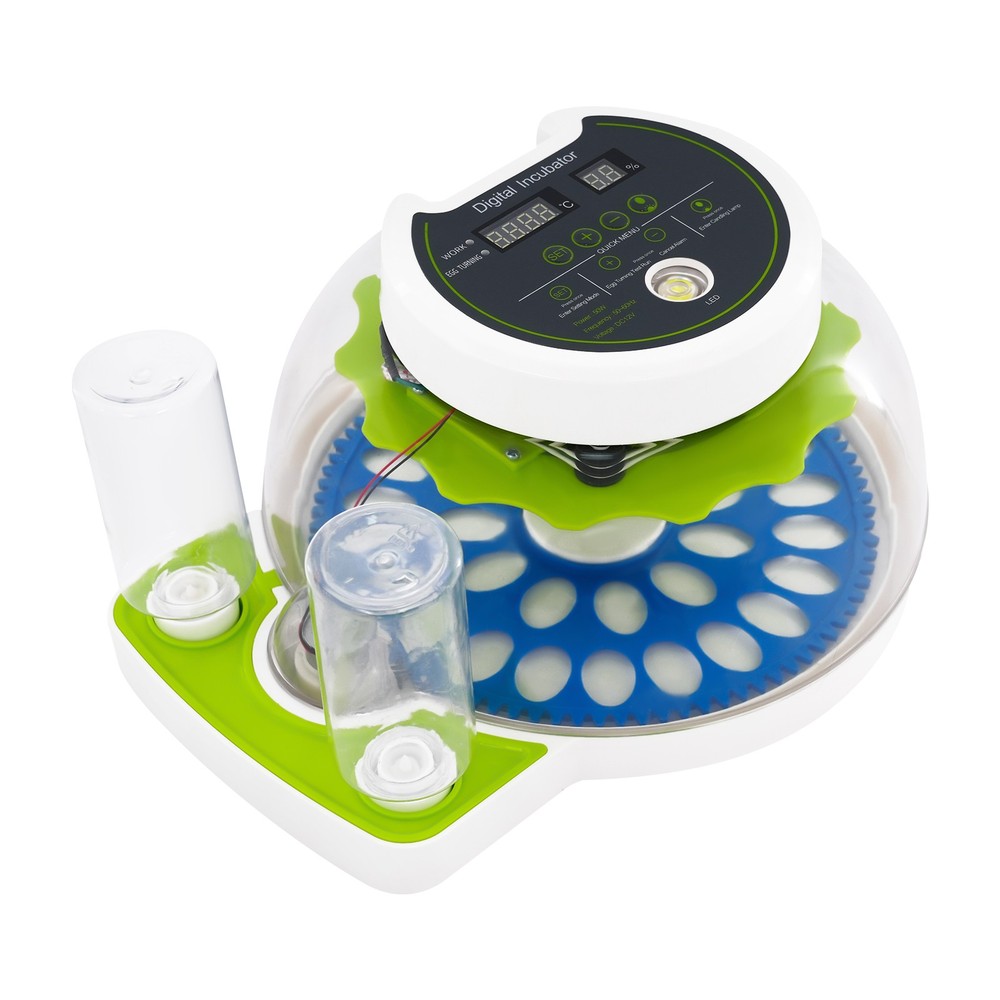 33 Eggs Quail Egg Incubator Modern Small Quail Brooder Poultry Quail Incubator