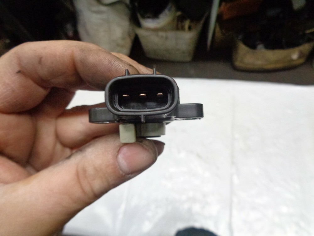 2006-2014 Polaris Rush Switchback RMK IQ dragon throttle position sensor 3131591