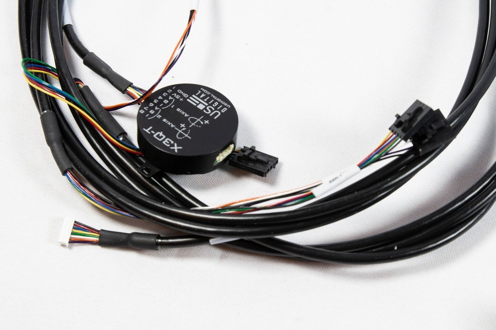 US Digital X3Q-T Dual Axis Solid State Inclinometer w/ Cables