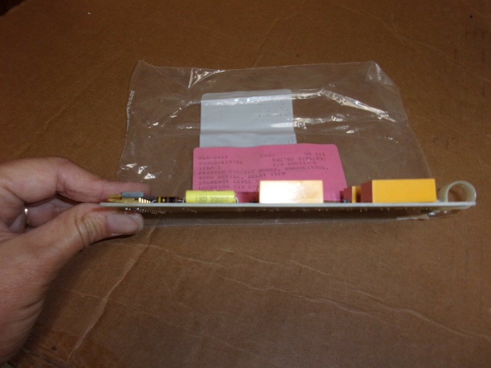 Spaceonics Inc. Circuit Board 890113-P