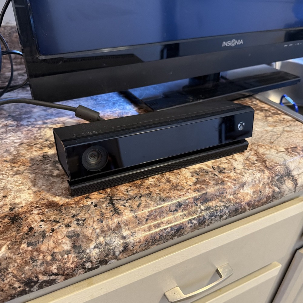 Microsoft Xbox One Kinect Sensor Bar - Black