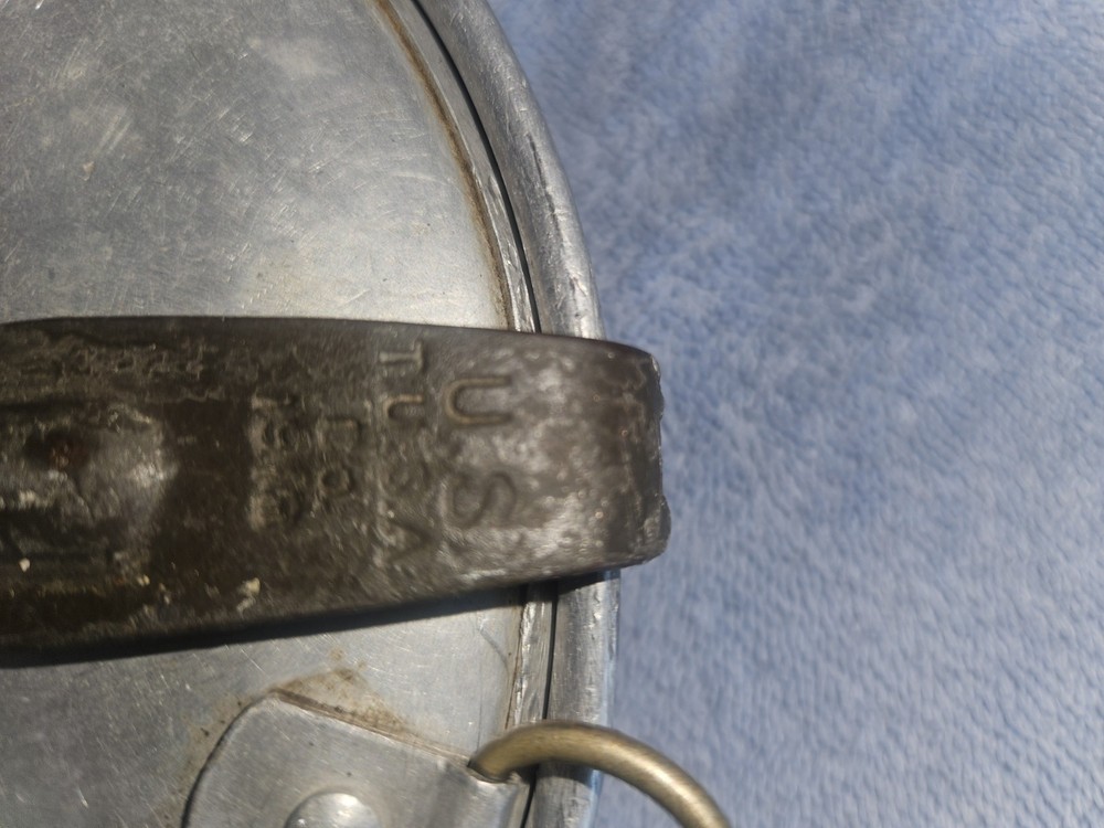 Original US World War I Military Mess Kit 1918