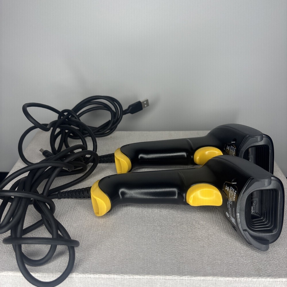 Teemi Model T22N-AU USB & QR Barcode Scanners