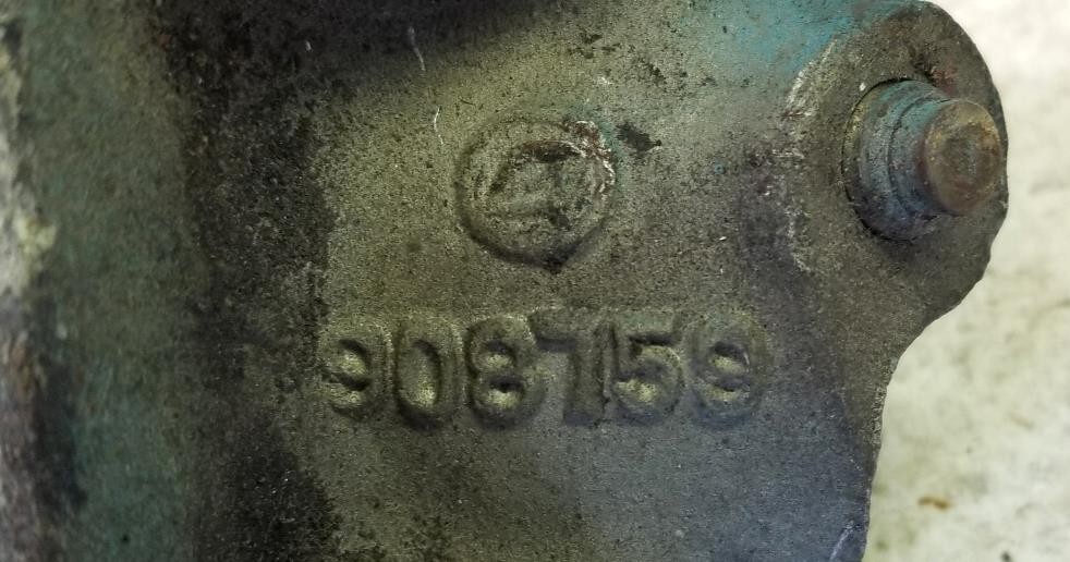 Omc Stringer Motor Mount 908759