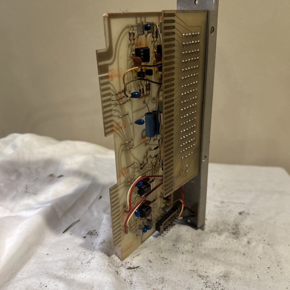 Auditronics 110 SIS Echo Send 5534acp