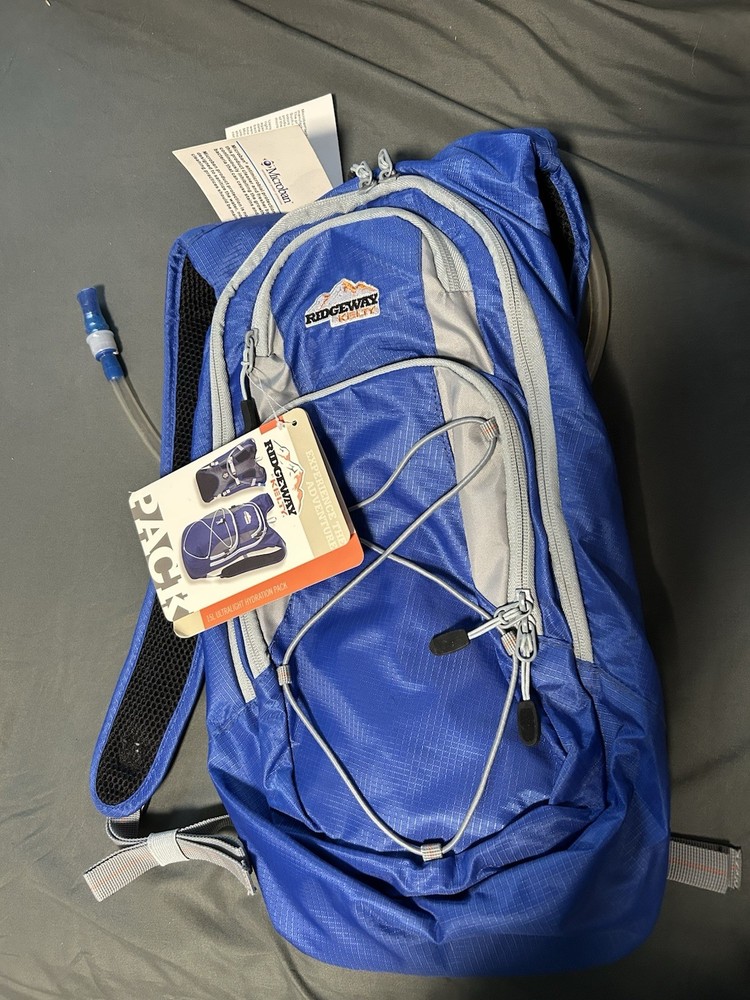 Ridgeway Kelly 15L Ultra Hydration Backpack