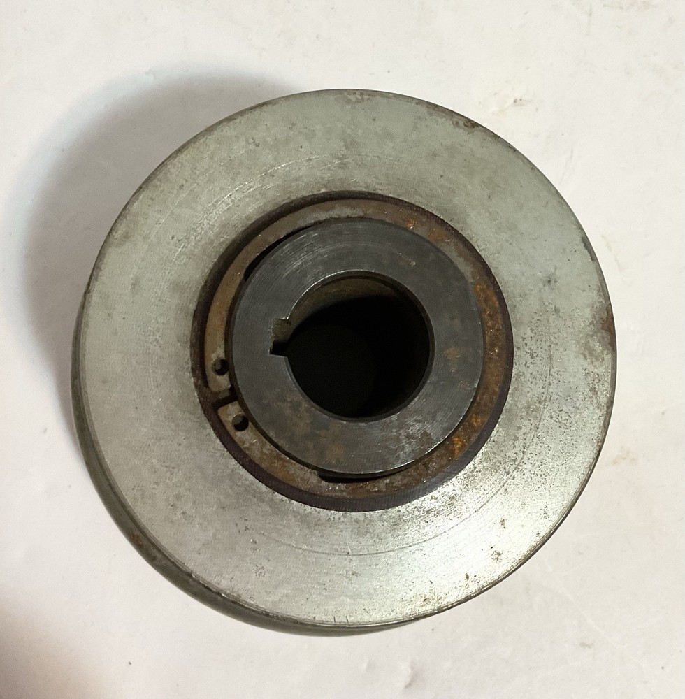 Vintage Hoffco/Comet Double Pulley Clutch