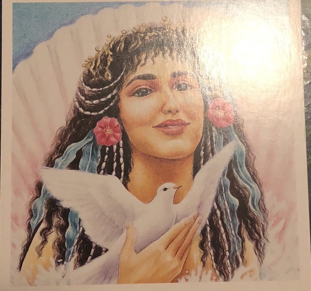Goddess Guidance Reading