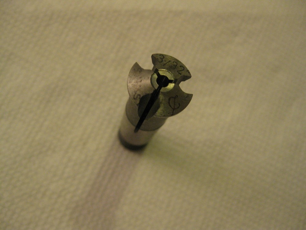 3/32" Walter Dunner B211 Carbide Lined Guide Bushing