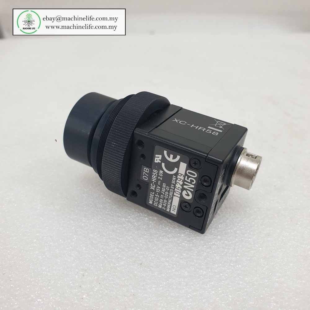 Sony XC-HR58 Industrial CCD Camera