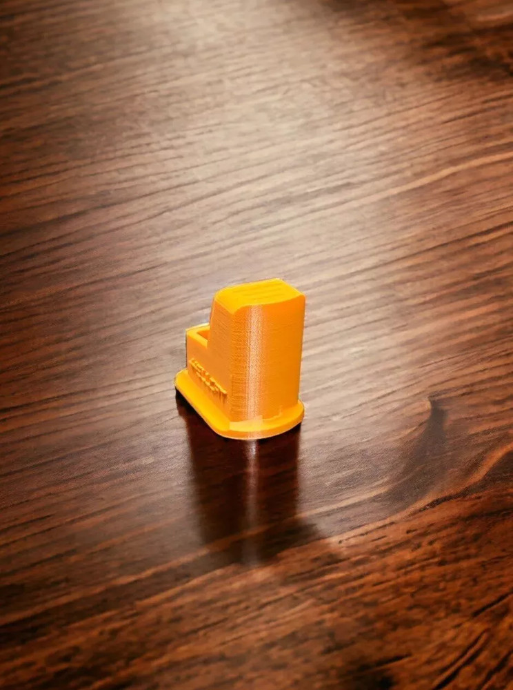 Springfield Hellcat Speedloader 9mm Bright Orange Speed Loader Mag Loader