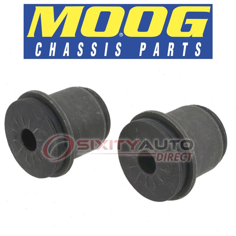 MOOG Front Upper Control Arm Bushing Kit for 2007-2010 Chevrolet Silverado ne