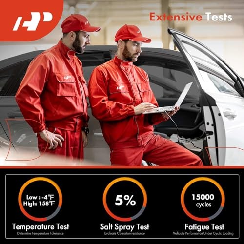 Front Right Electric Power Window Regulator Without Motor, Compatible with