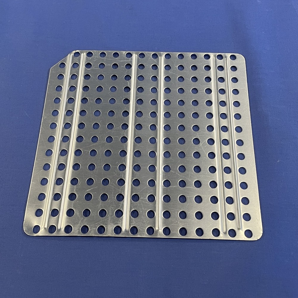 V. Mueller Genesis Top/Bottom Retention Inserts Sterilization Case