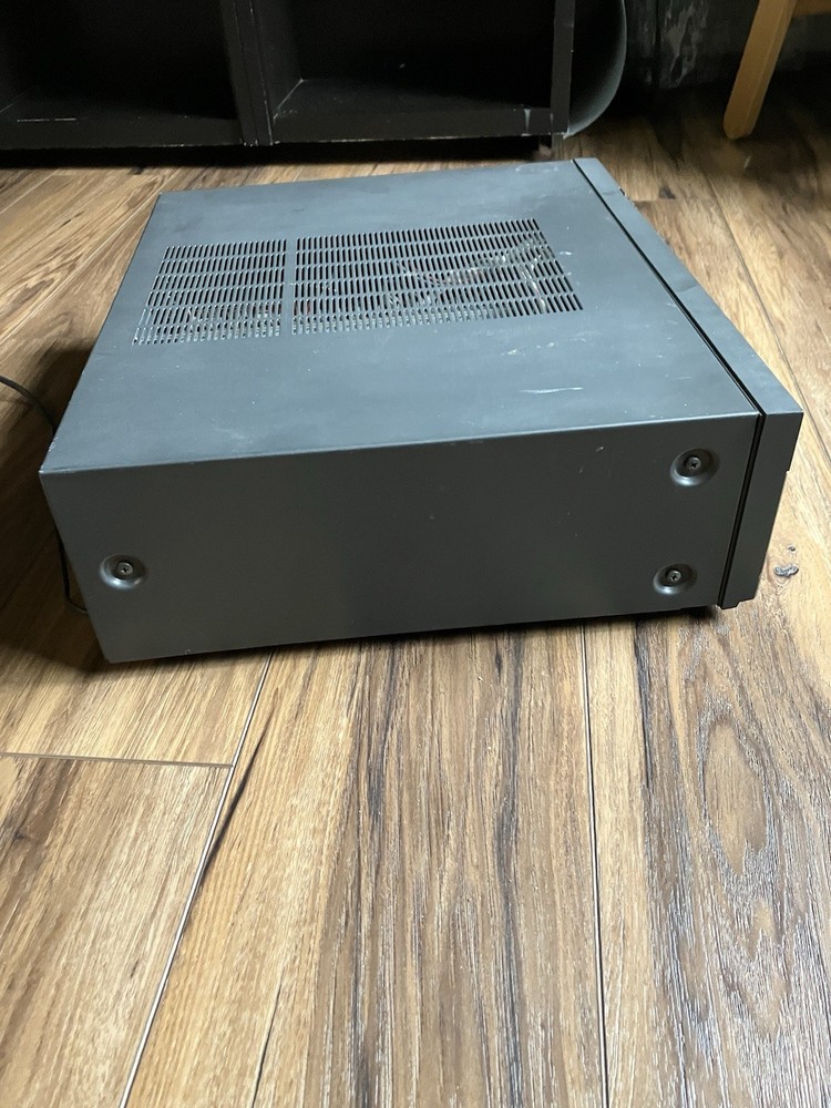 MCS 3625 Modular Component Systems Digital Synthesized Stereo Receiver Tested