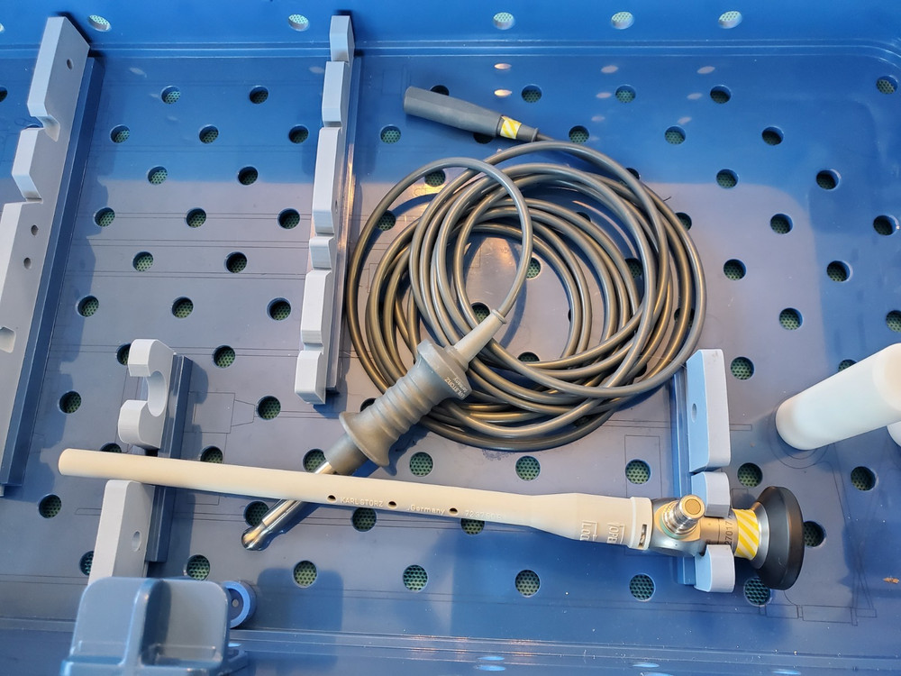 Karl Storz Pediatric Resectoscope Set