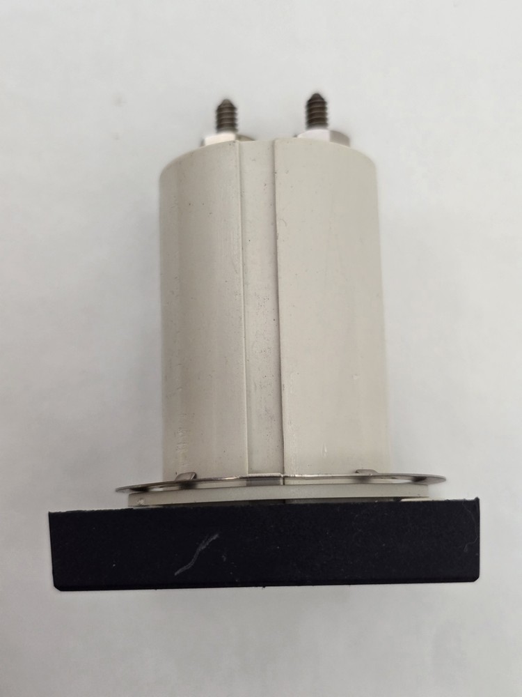 Krompton 549-15 Elapsed Time Meter Panel Mount 120V Hours