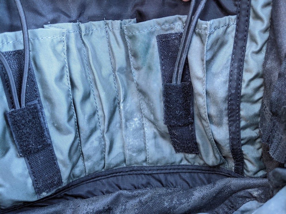 Camelbak Maximum Gear BFM Hydration Pack Backpack Military Black