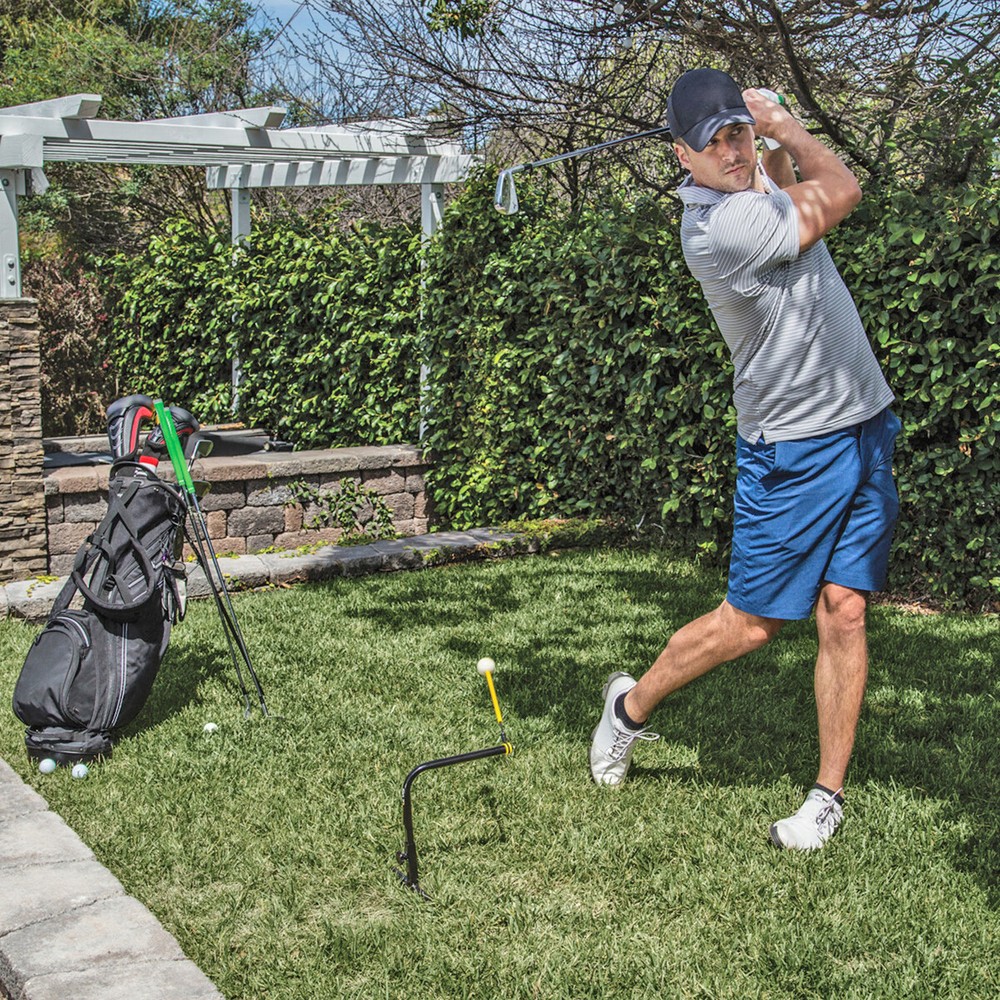 SKLZ Pure Path Golf Swing Training Aid with Instant Feedback