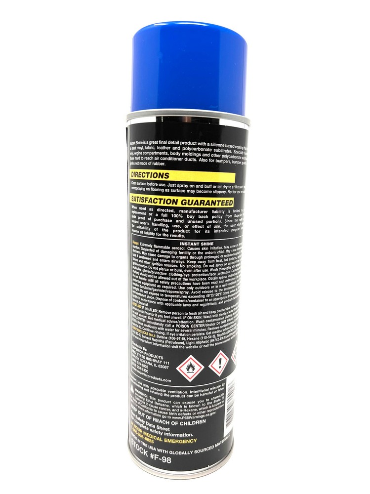 Superior Instant Shine 11oz
