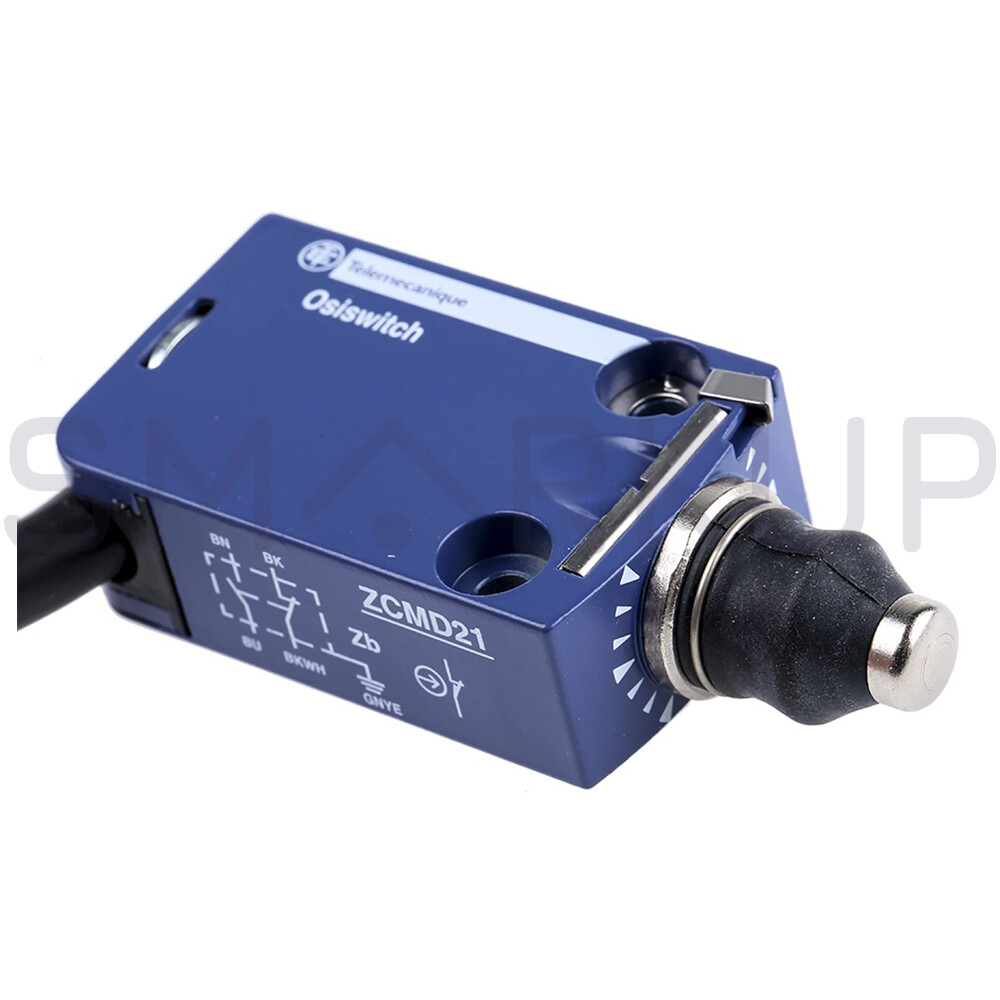 New In Box SCHNEIDER XCMD2111L1 Limit Switch