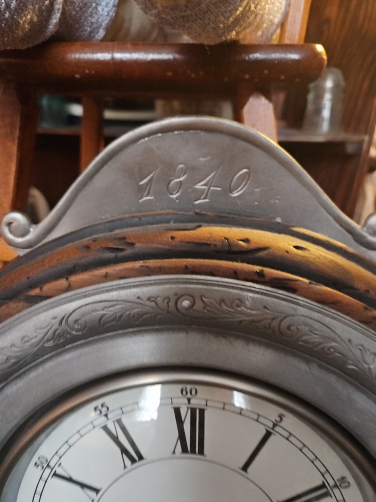 Vintage Wall Clock