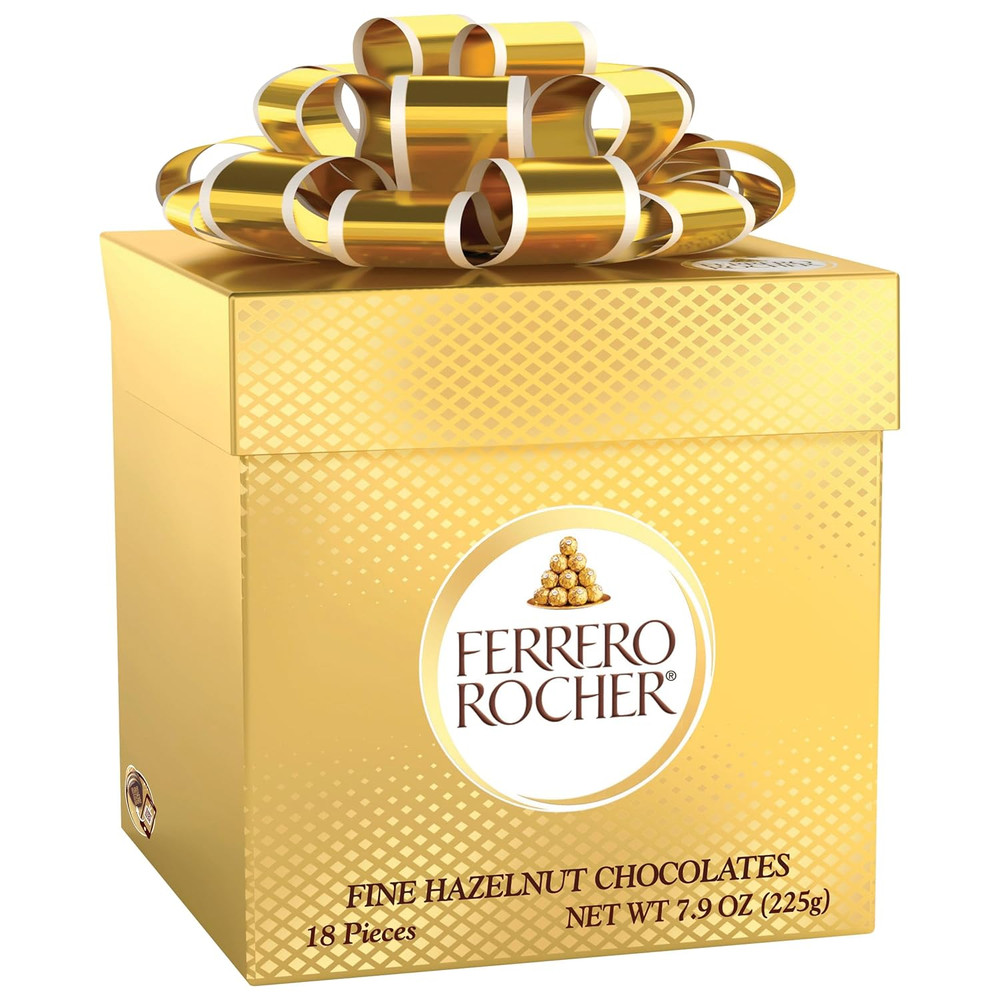 Gift Cube, 18 Count,0.7 Pounds