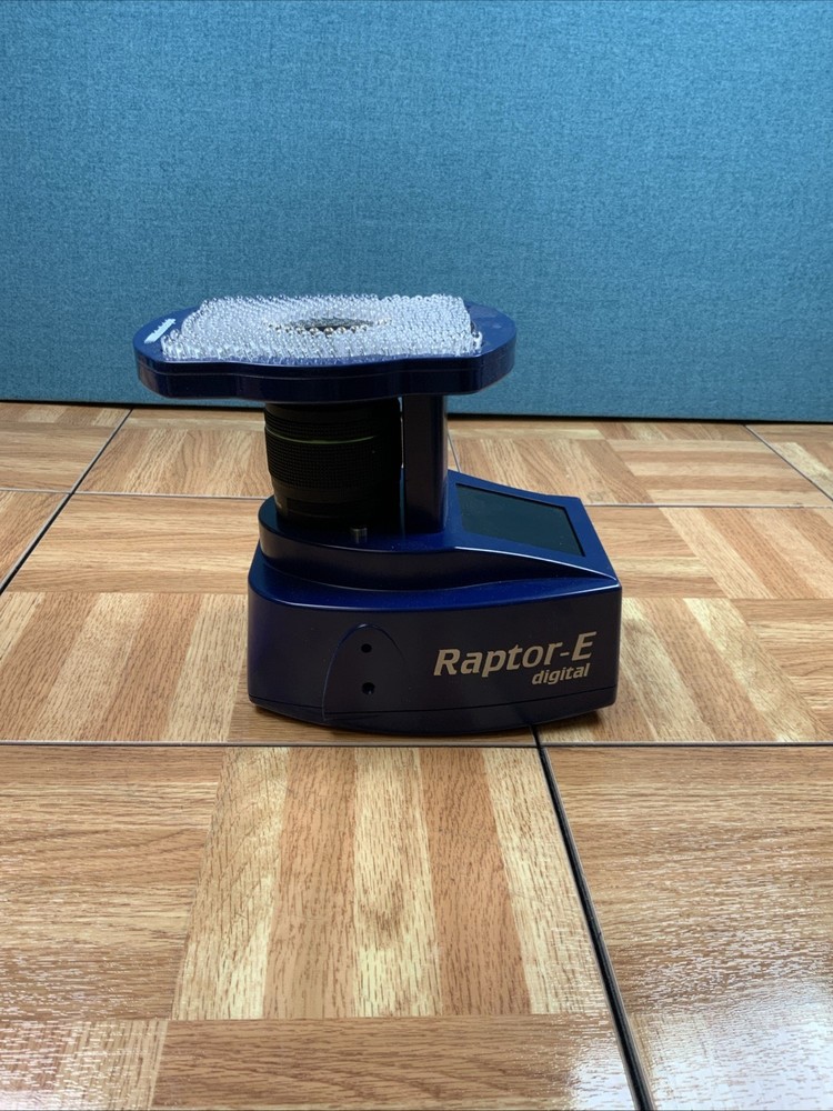 Motion Analysis Raptor-E Digital Camera Bundle Of 3 (Not Tested)