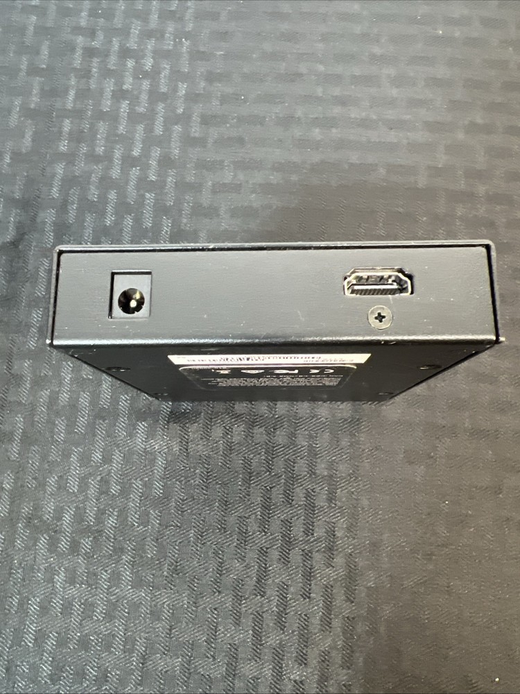 Control4/ Leaf LTTX HDBaseT Transmitter, AS IS - UNTESTED - READ