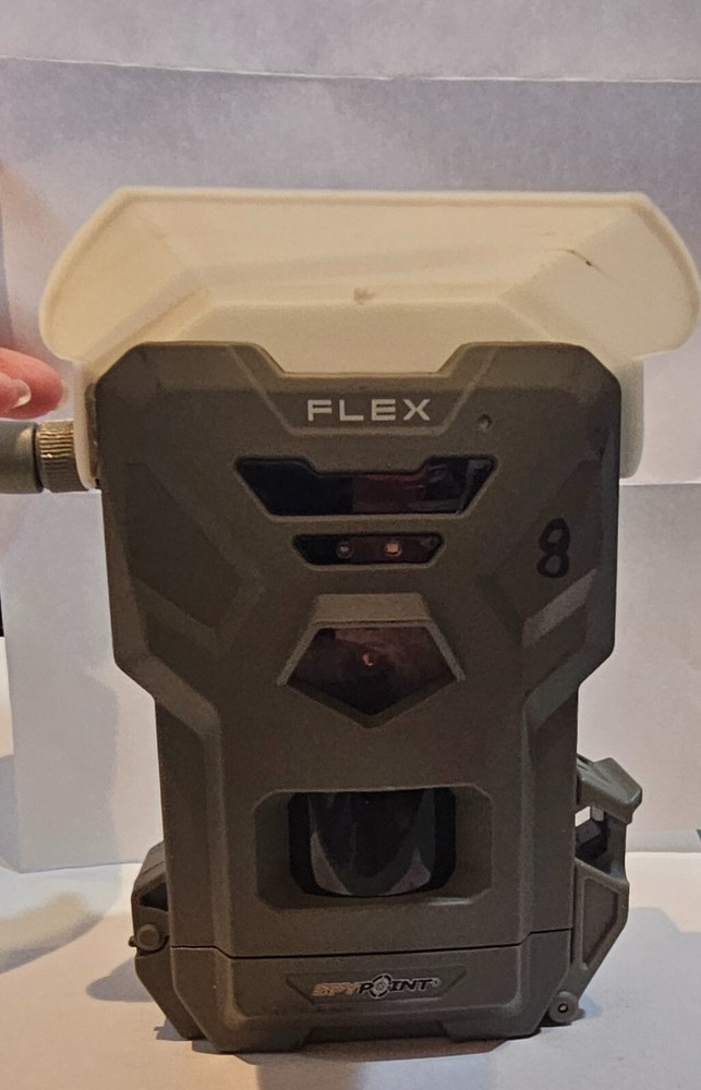 Spypoint Flex Series Trail Camera Protective Cover Rain Shield