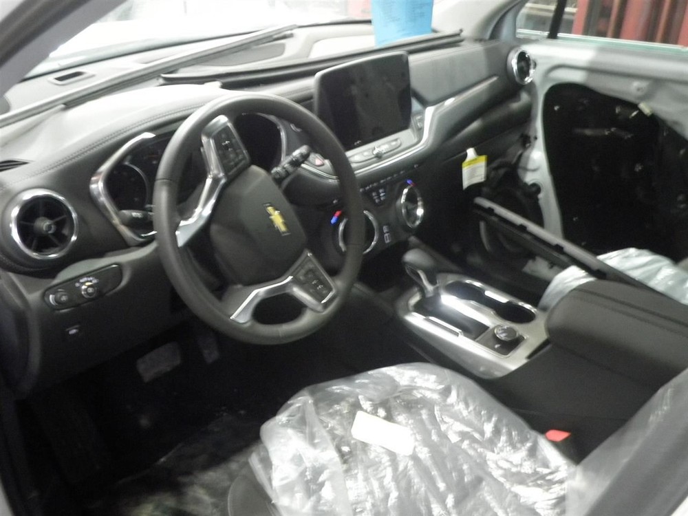 2025 Blazer Rear Carrier