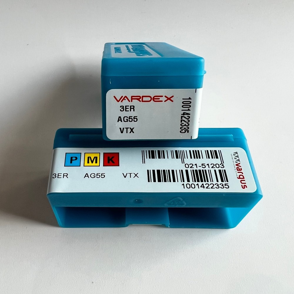 10Pcs/BOX Vargas 3ERAG55 VTX