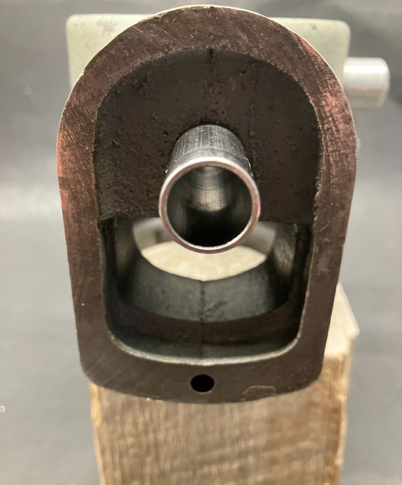 Vintage Delta DP 220 Drill Press Table Column Mount Bracket Part # DP 204