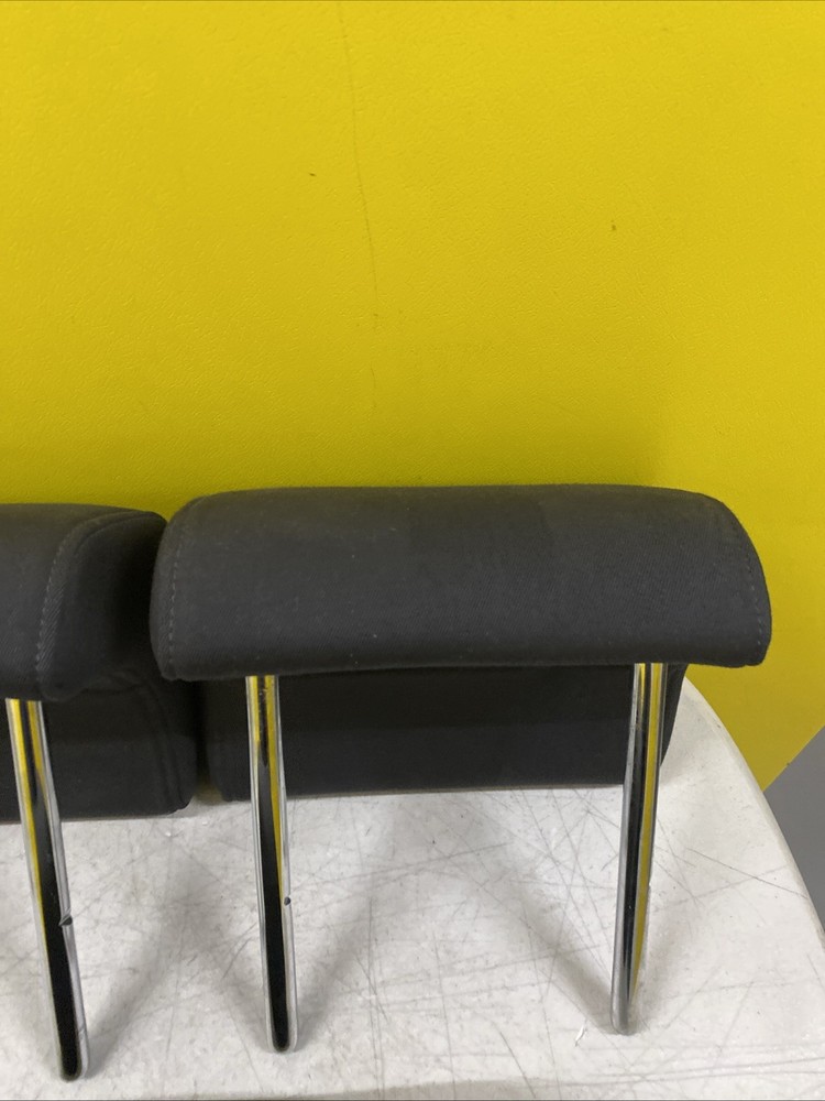 2004-2012 AUDI A3 REAR HEADREST HEAD REST X3 CLOTH