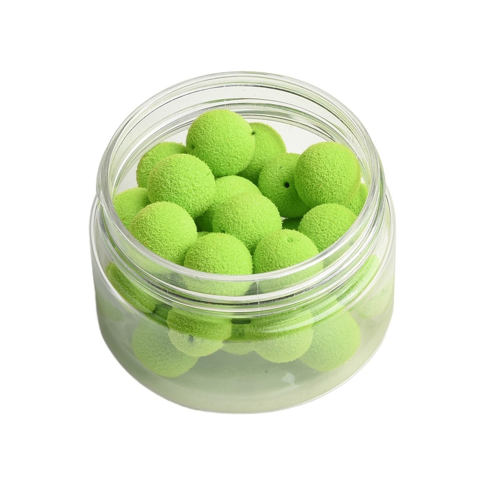 Carp Angling EVA Floating Beads Diameter 10mm for For Ups Hookbait Use
