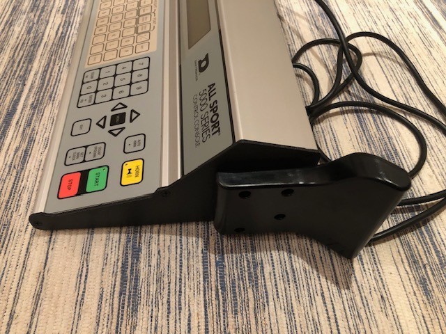 Daktronics All Sport 5000 Series Scoreboard Controller AS 5010 Gen 6 Wireless