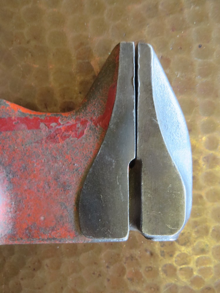 Rigid Spud Wrenceh 2 5/8" Capacity