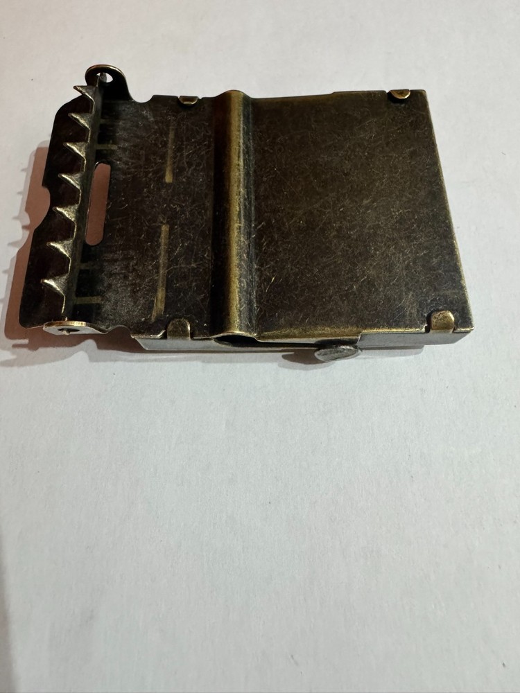 Royal Berkshire Belt Buckle