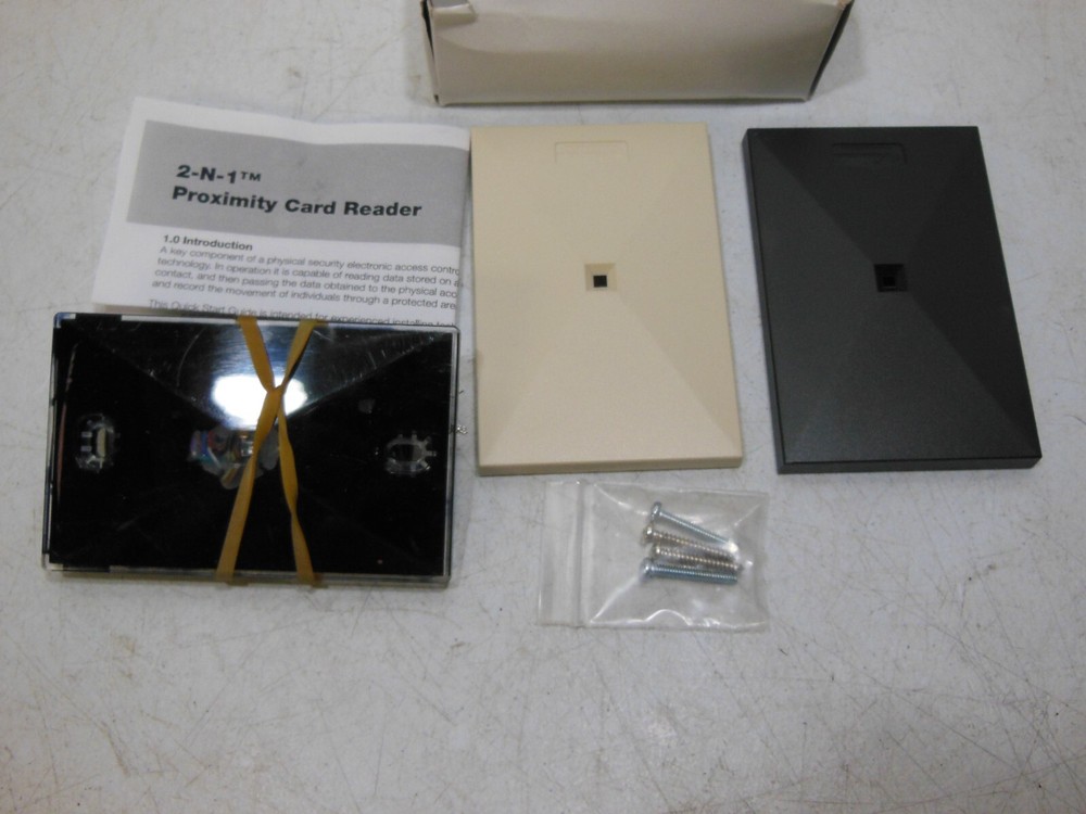 Linear HID P500-HAS Proximity Reader 620-100225 - New