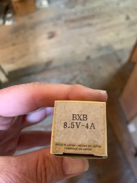 BXB SYLVANIA PROJECTION BULB