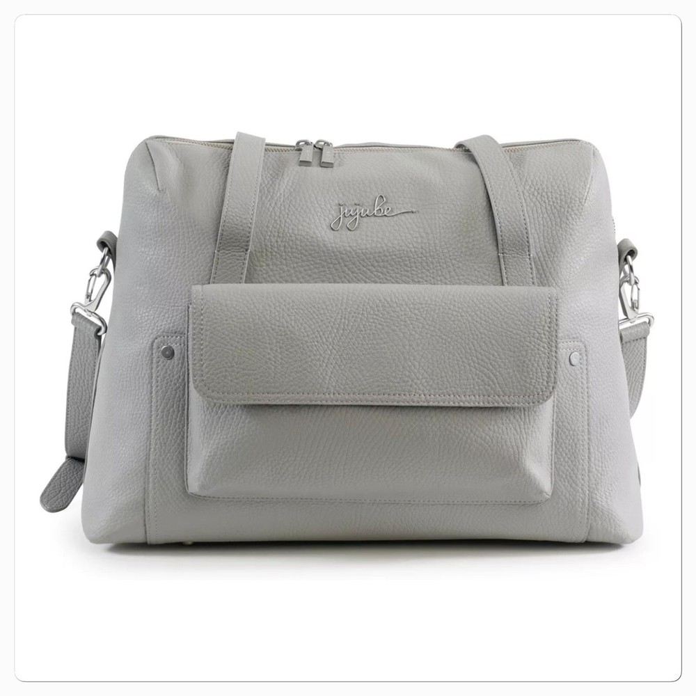JUJUBE Wherever Weekender - Stone - NWT!