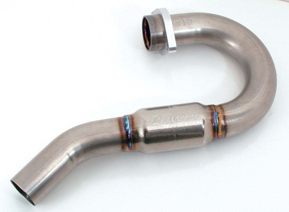 FMF 042179 Powerbomb Stainless Steel Header