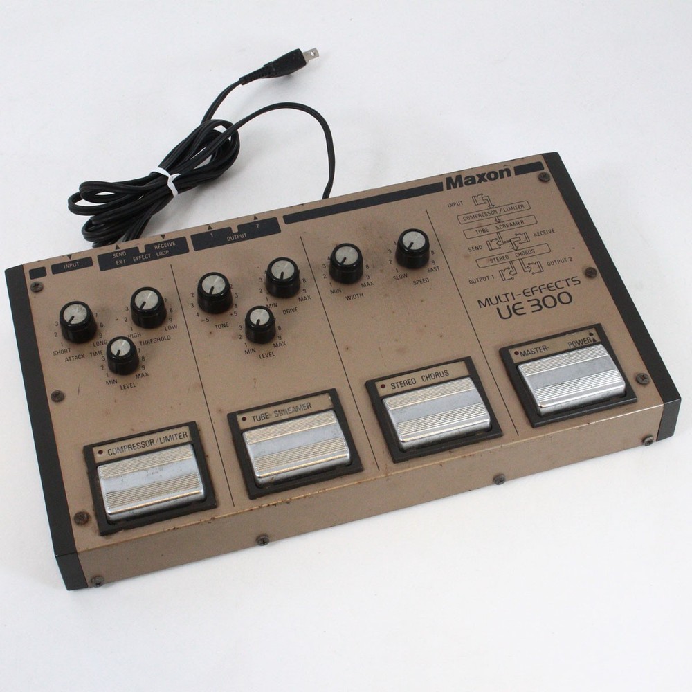 Used MAXON UE-300 2800003326187