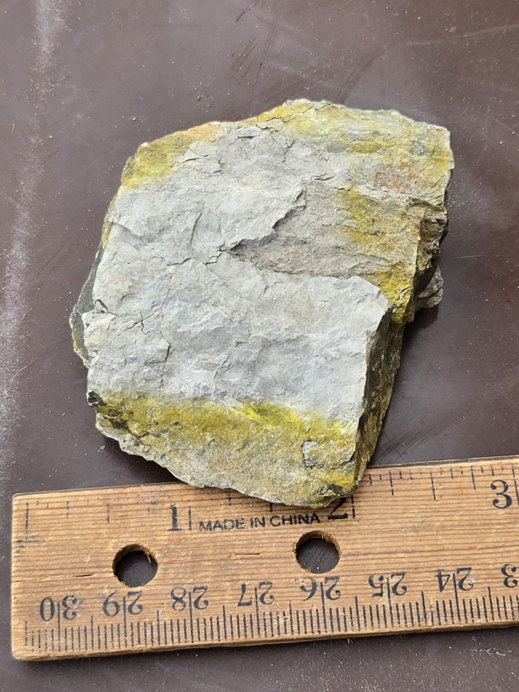 Beautiful Hummerite specimen