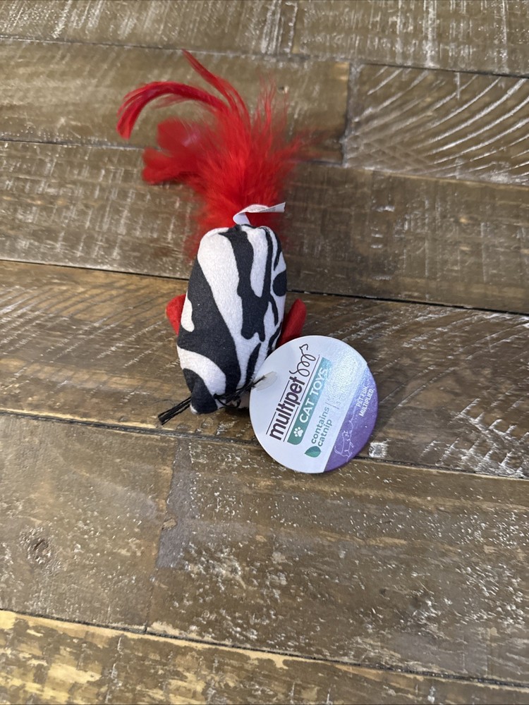 Multipet Catnip Cat Toy