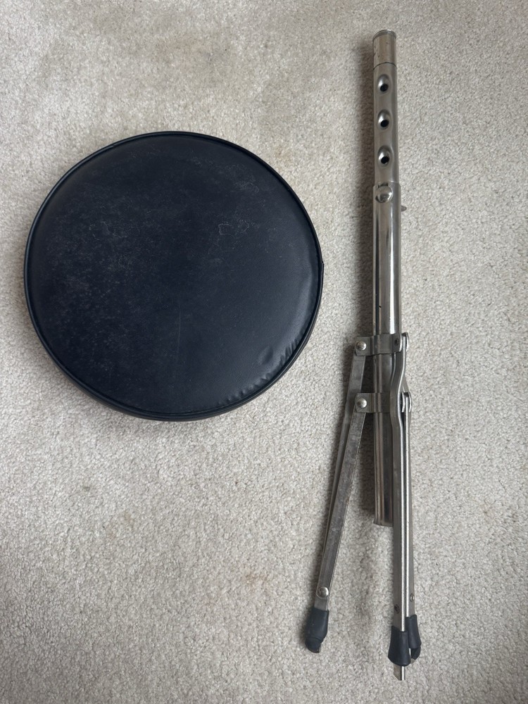 Vintage Drummers Drum Throne - 11” Seat