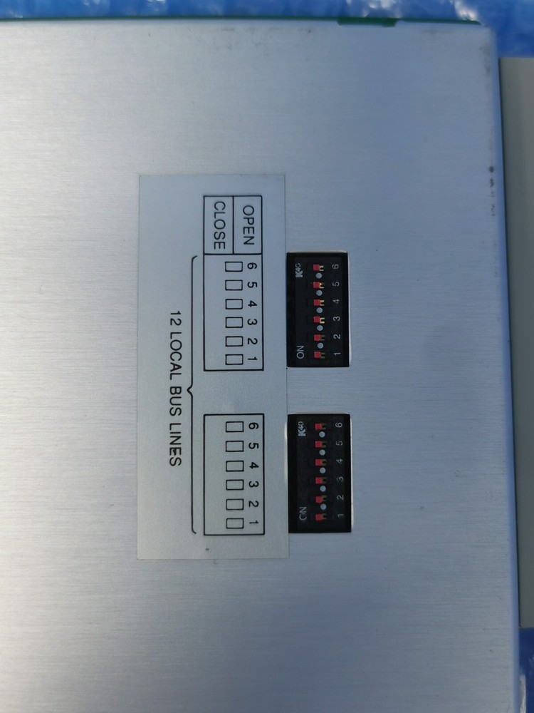 Racal Instruments 1260-45A High Density, Switch Matrix VXI Module Used